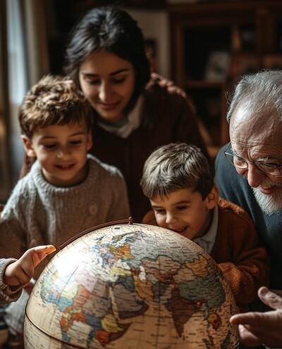 Multigenerational Travel