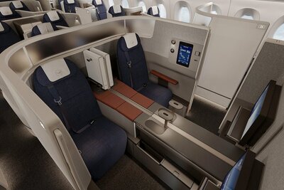 Affordable Business Class